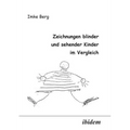 Zeichnungen blinder und sehender Kinder im Vergleich.