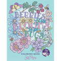 Berries, Blooms and Bugs: A Botanical Coloring Book