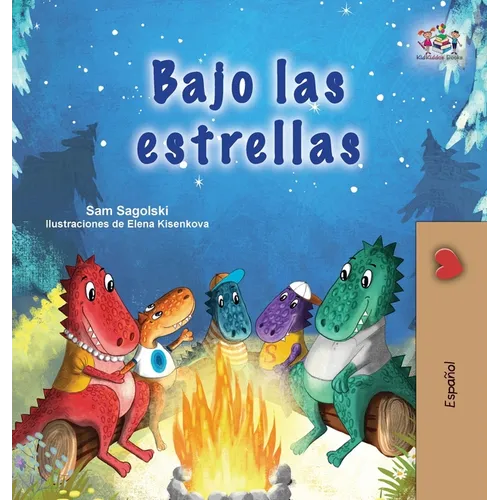 Under the Stars (Spanish Children's Book)