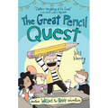 The Great Pencil Quest: Another Wallace the Brave Adventure Volume 5