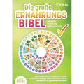 DIE GROSSE ERNÄHRUNGSBIBEL - Gesunde Ernährung leicht gemacht: Langfristig abnehmen, Gesundheit fördern, Krankheiten vorbeugen und Immunsystem stärken