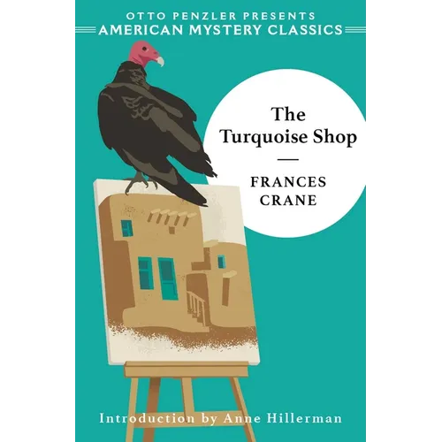 The Turquoise Shop - Paperback