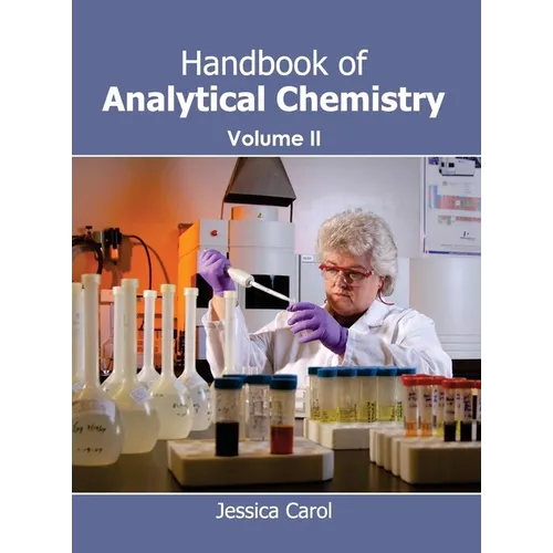 Handbook of Analytical Chemistry: Volume II