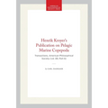 Henrik Kroyer's Publication on Pelagic Marine Copepoda: Transactions, American Philosophical Society (Vol. 69, Part 6)