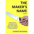 The Maker's Name: A literary, Irish family-saga, for grownups
