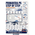 PRIMAVERA P6 STEP BY STEP 2026 Edition: The Complete Beginner-to-Practitioner Tutorial Build, Schedule, Resource-Load, Baseline and Update a Real Cons