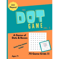 The Dot Game, Volume 2: A Strategy Game of Dots and Boxes