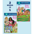 You Can Be a Horse Rider/You Can Be a Farmer (Barbie)