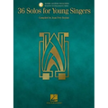 36 Solos for Young Singers