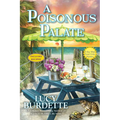 A Poisonous Palate: A Key West Food Critic Mystery