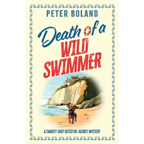 Death of a Wild Swimmer: an absolutely gripping British mystery full of twists