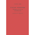 Italian Humanism