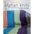 Afghan Knits: 18 Contemporary Designs for Throws, Runners, and Pillows