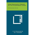 Some Renaissance Versions of the Pythagorean Tetrad: The Renaissance V8, 1961