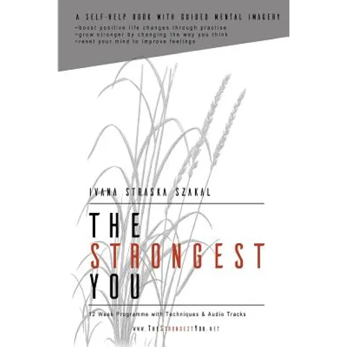 The Strongest You: A Self-help Book with Audio Tracks