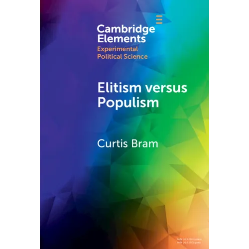 Elitism Versus Populism: Experiments on the Dual Threat to American Democracy