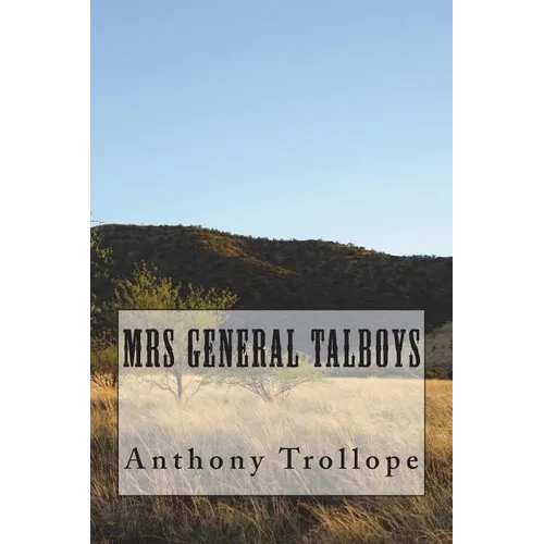 Mrs General Talboys
