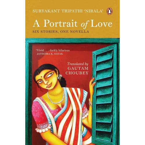 A Portrait of Love: Six Stories; One Novella