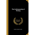 The Craftsmanship of Writing