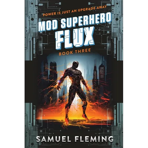 Flux: A Scifi Progression Fantasy Series