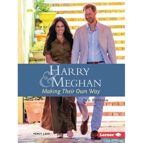 Harry and Meghan, 2nd Edition: Making Their Own Way