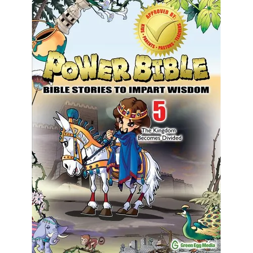 The Kingdom Becomes Divided