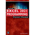 Microsoft Excel 2021 Programming Pocket Primer
