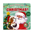 Listen, Touch & Feel What Is Christmas?