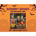 Alphabet Rhymes for Halloween Times
