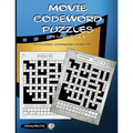Movie Codeword Puzzles (in large print)