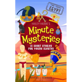 Hailey Haddie's Minute Mysteries Time Travel Egypt: 15 Short Stories For Young Sleuths