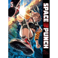 Space Punch Volume 5: Volume 5
