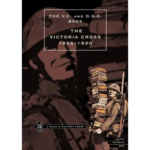 Victoria Cross 1856-1920
