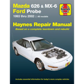 Mazda 626 1993-02, MX-6 & Ford Probe 1993-97