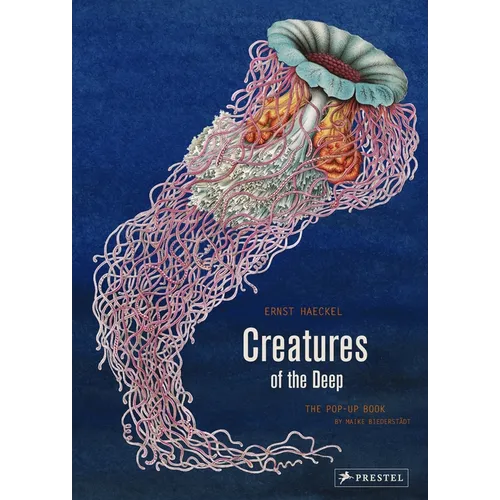 Creatures of the Deep: The Pop-Up Book