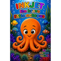 Inkjet The Brave Little Octopus