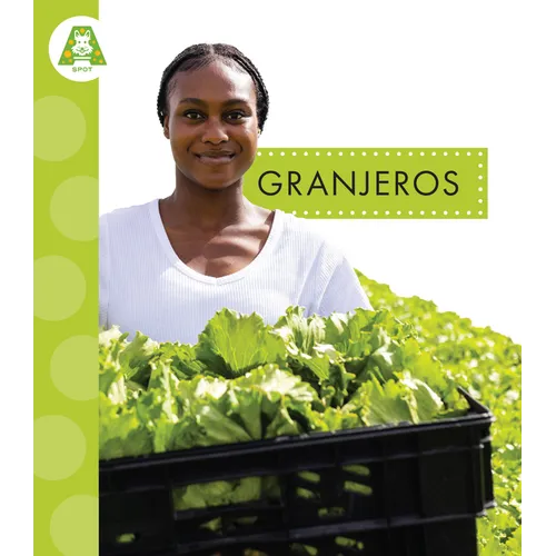 Granjeros: Spanish Edition