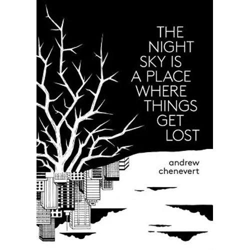The Night Sky Is A Place Where Things Get Lost