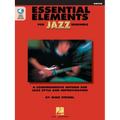 Essential Elements for Jazz Ensemble Guitar Beginner Jazz Method for Guitarists with Online Audio Learn Jazz Improvisation Swing Style and Theory Hal