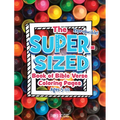 The Super-Sized Book of Bible Verse Coloring Pages