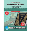 Indian Constitution(F.Y.B.A, Sem.-I) SPPU-Text(English)