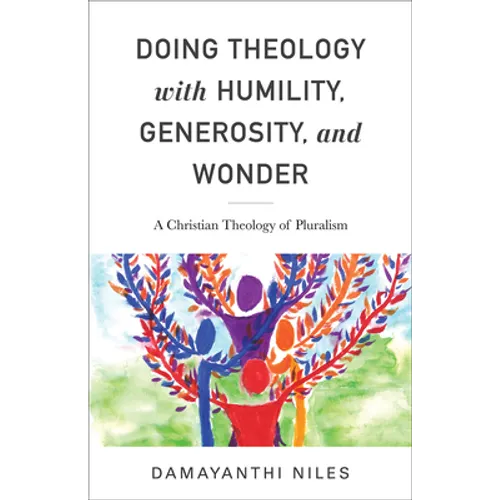 Doing Theology with Humility, Generosity, and Wonder: A Christian Theology of Pluralism