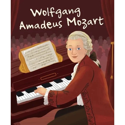 Wolfgang Amadeus Mozart