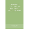 Oxford Studies in Ancient Philosophy, Volume 56