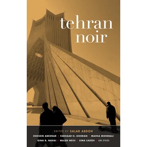 Tehran Noir