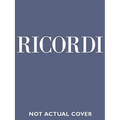 Tosca: Vocal Score