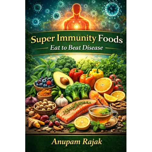 Super Immunity Foods: Eat to Beat Disease