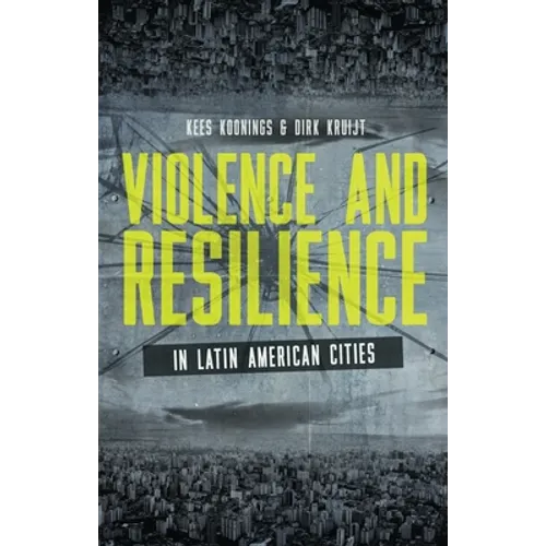 Violence and Resilience in Latin American Cities