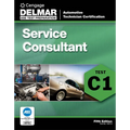 ASE Test Preparation Service Consultant (C1)