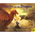 Merlin and the Dragons